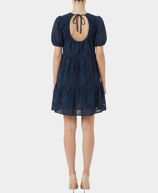 Tiered Lace Dress view 2