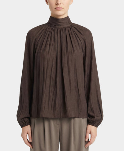 Mock Neck Blouse image 1