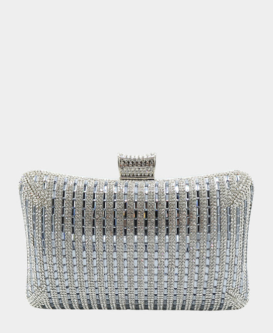 Crystal Clutch Bag view 
