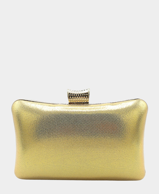 Crystal Clutch Bag view 