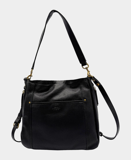 Leather Crossbody/Shoulder Bag view 
