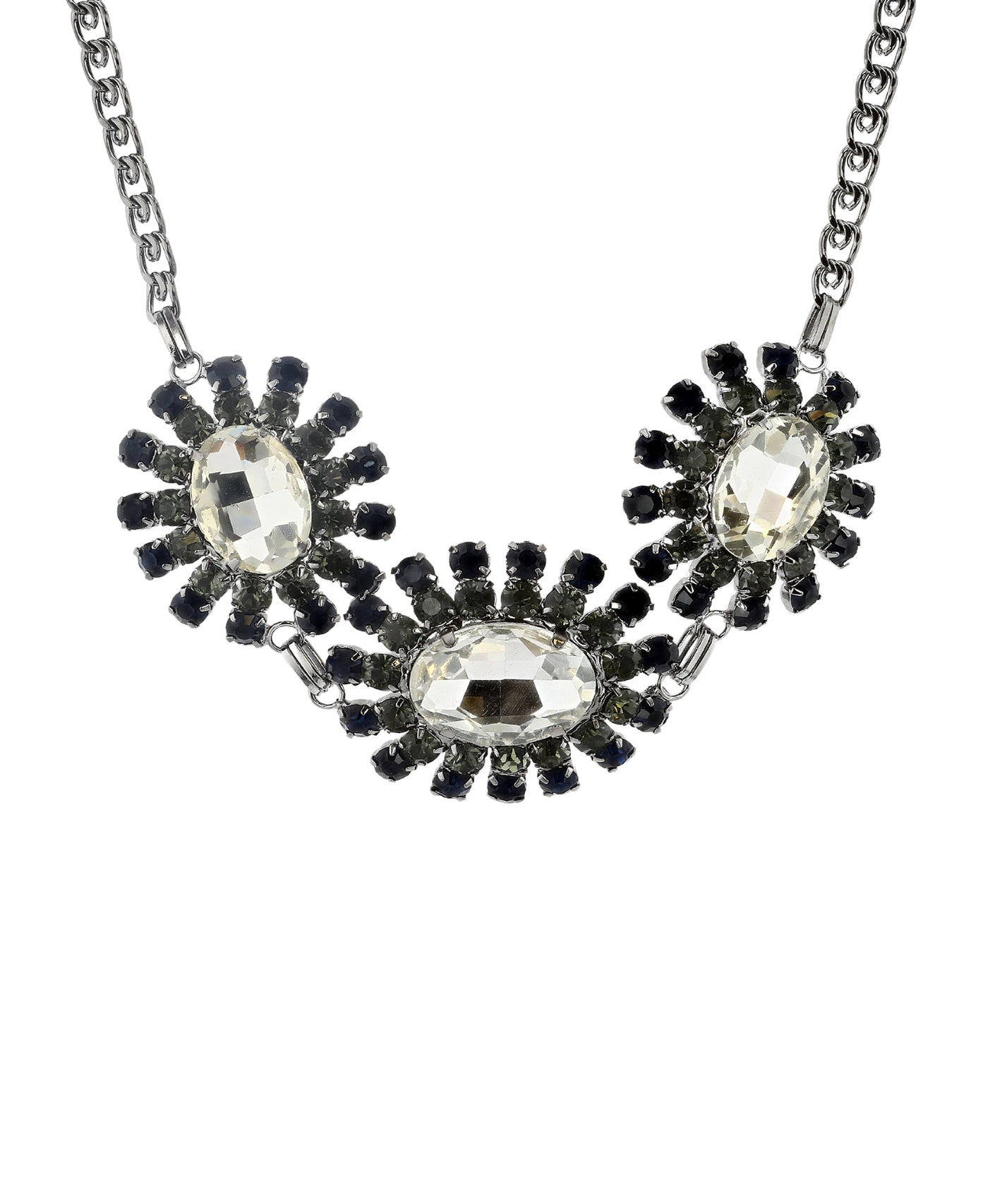 Rhinestone Necklace image 1