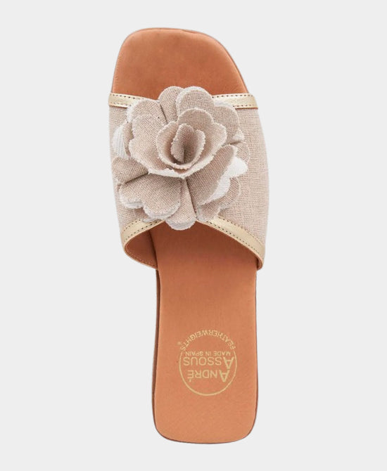 Flower Sandal view 2