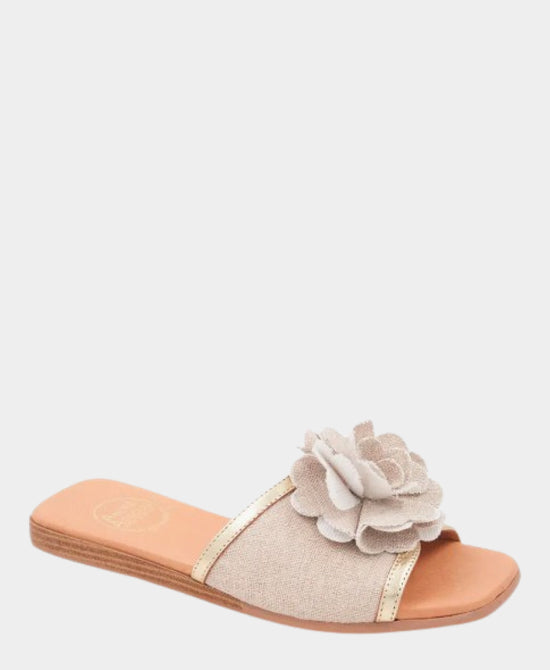 Flower Sandal view 1