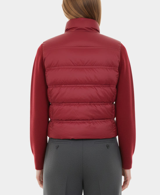 Mink Combo Jacket view 