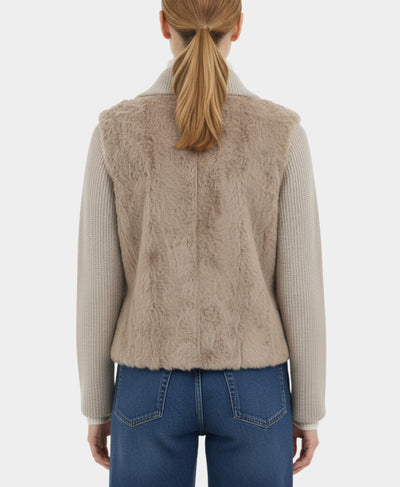 Swakara & Cashmere Blend Jacket image 2