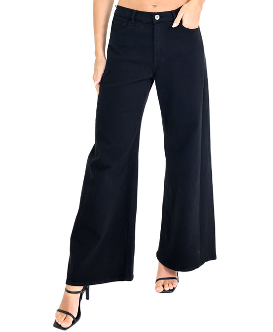 Wide Leg Jeans view 