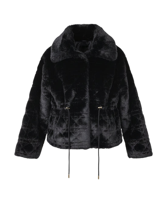 Faux Fur Jacket view 