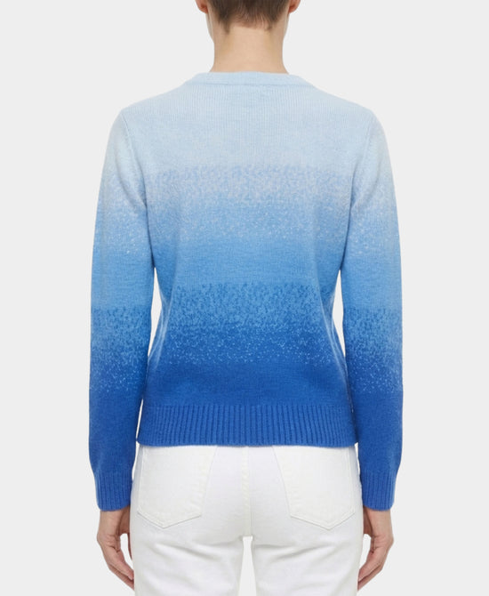 Cashmere Dip Dye Sweater view 
