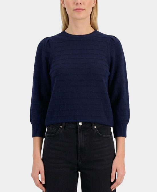 Cotton & Cashmere Sweater view 