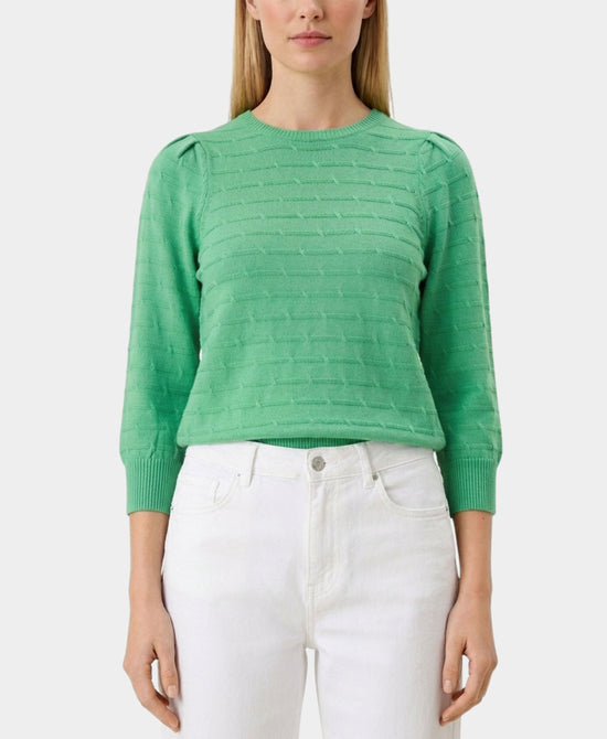 Cotton & Cashmere Sweater view 