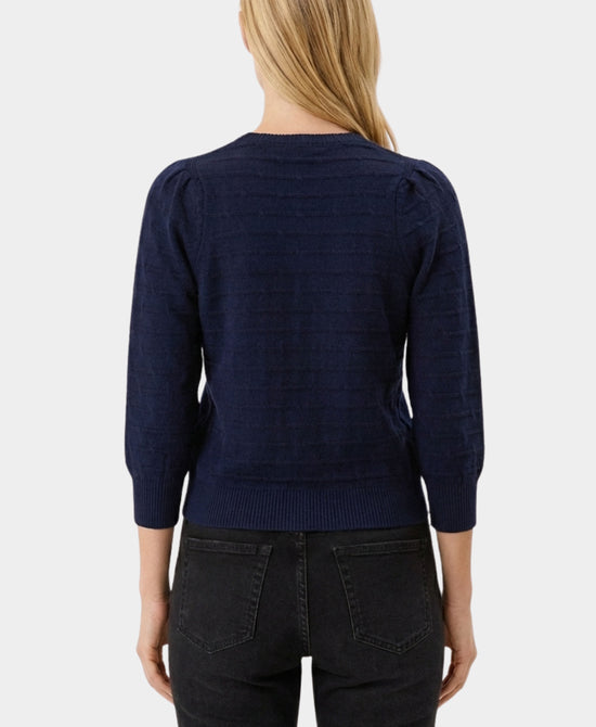 Cotton & Cashmere Sweater view 