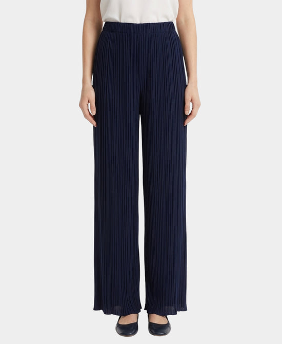 Pleated Pants view 1