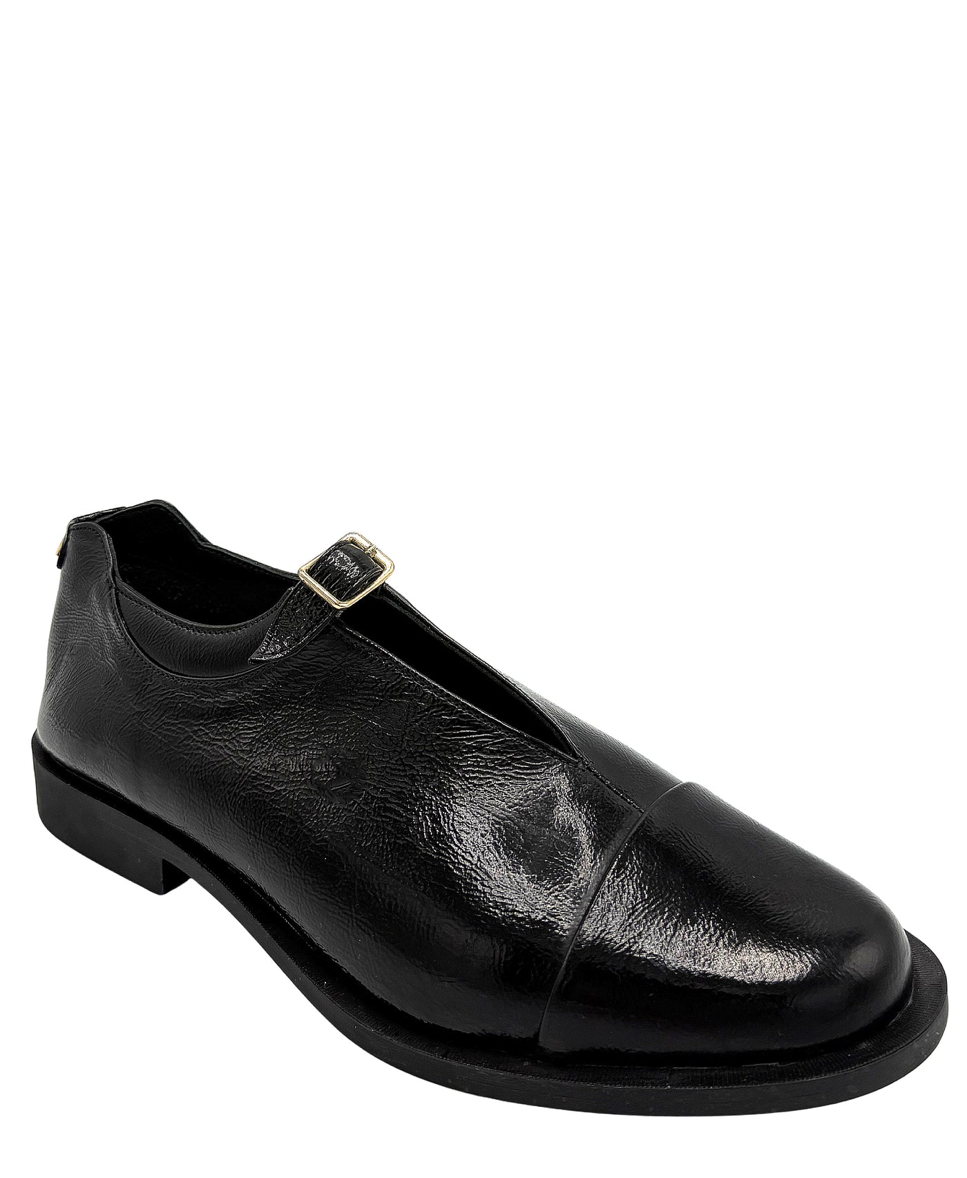 Patent Leather Flat w/ 