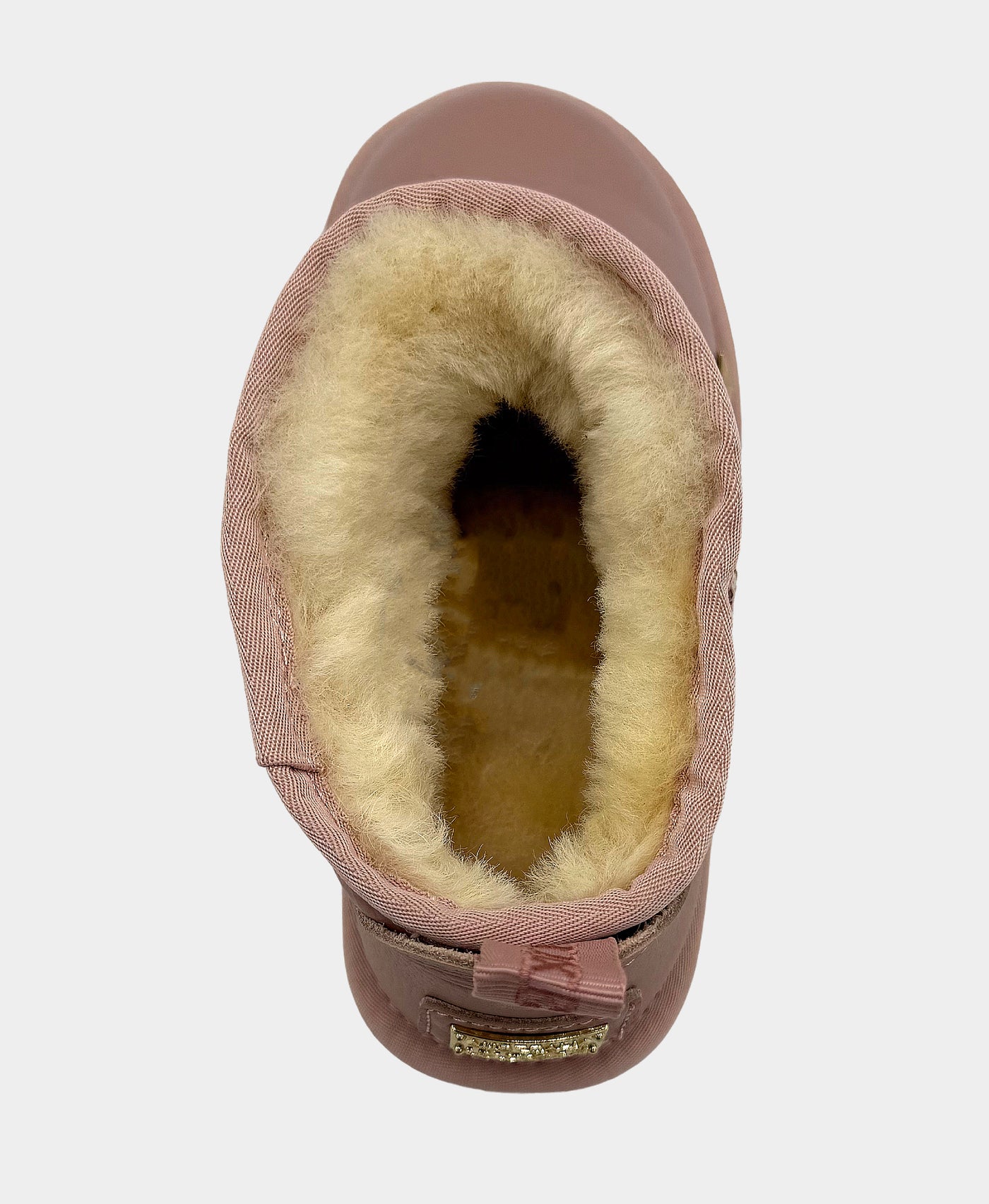 Leather Short Boot w/ Antique Studs view 2