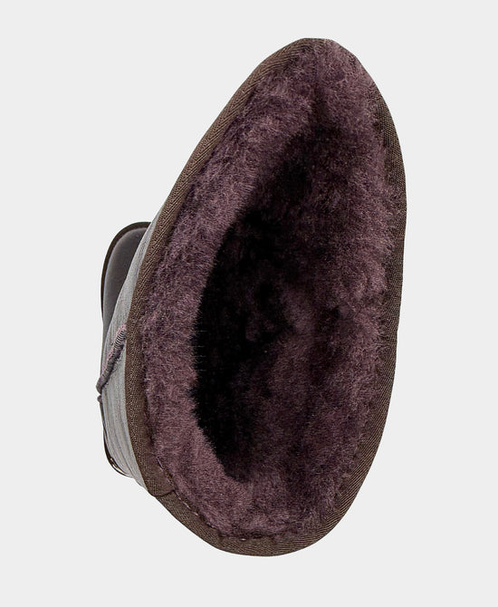 Leather Tall Boot w/ Antique Studs view 