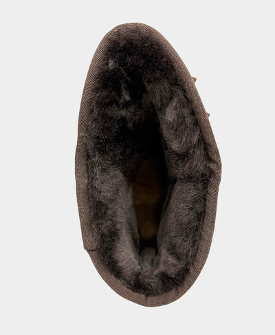 Leather Boot w/ Pointed Studs image 3