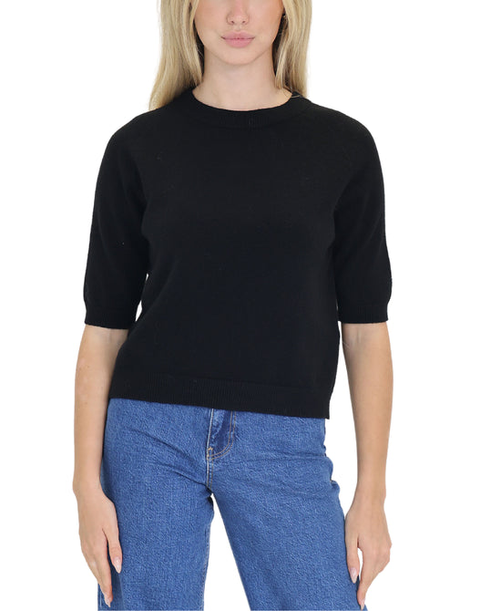 Knit Top view 