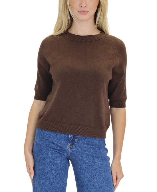 Knit Top view 