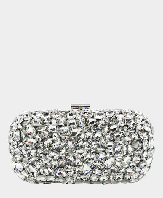 Jewel Clutch Bag view 
