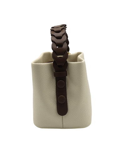 Faux Leather Handbag image 2