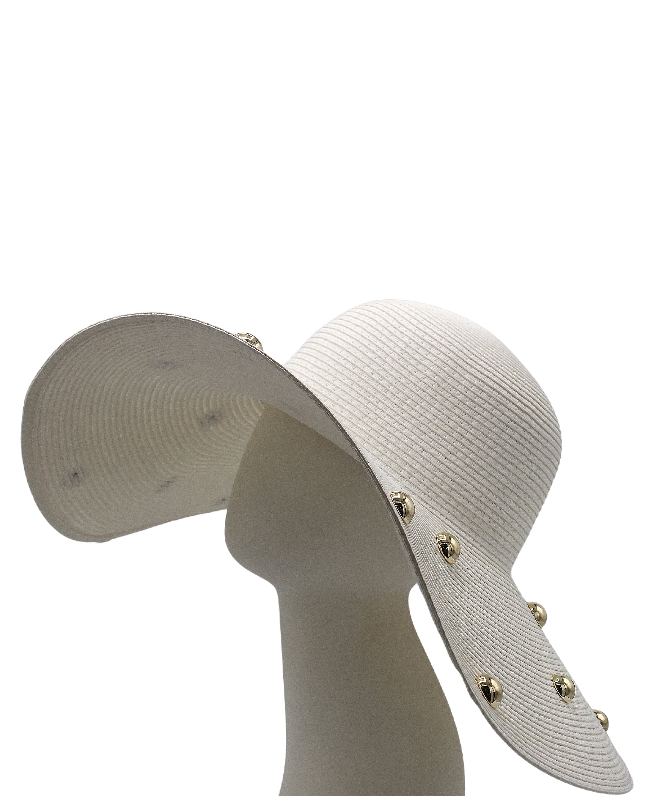 帽子 alexiastam Raffia Straw Casablanca Hat AtousaGFashionHats-