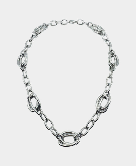 
Chain Necklace in SILVER view 2