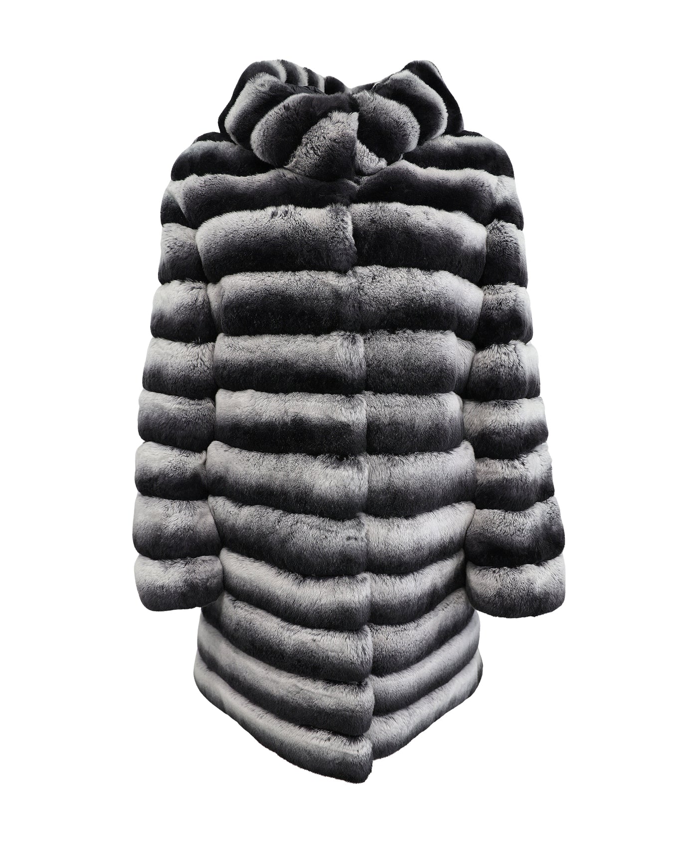 Reversible Fur Coat image 1