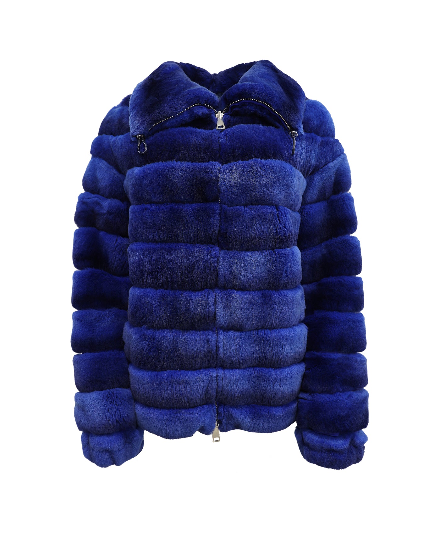 Reversible Fur Coat image 1