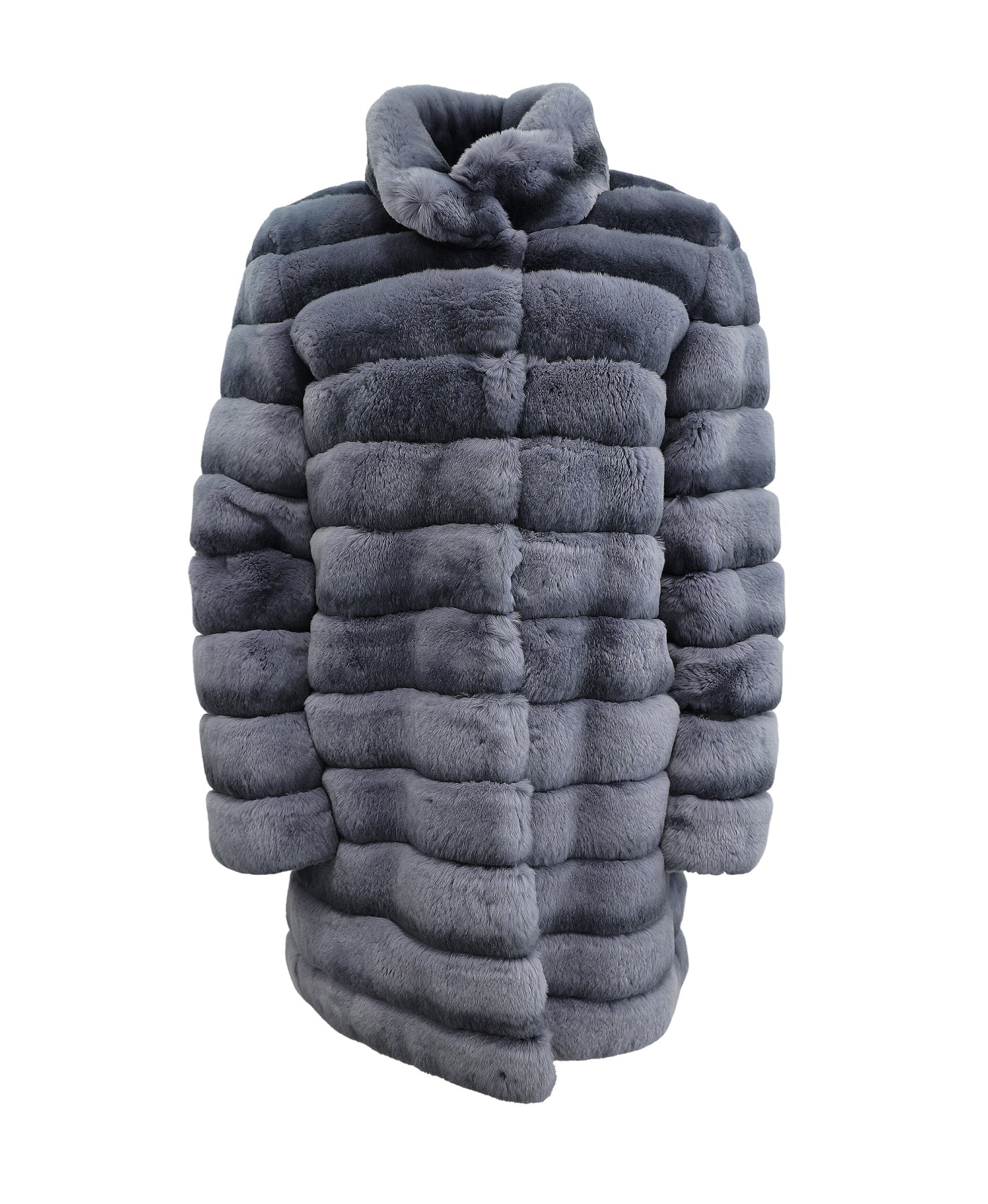 Reversible Fur Coat image 1