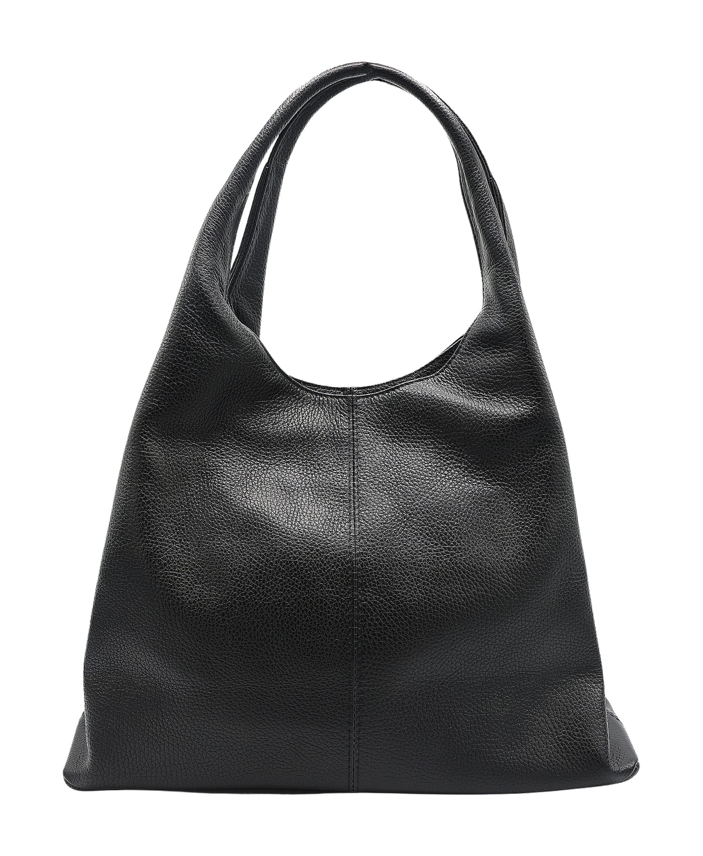 Leather Tote Bag view 1