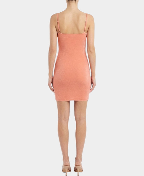 Dress w/ Silver Detail view 2