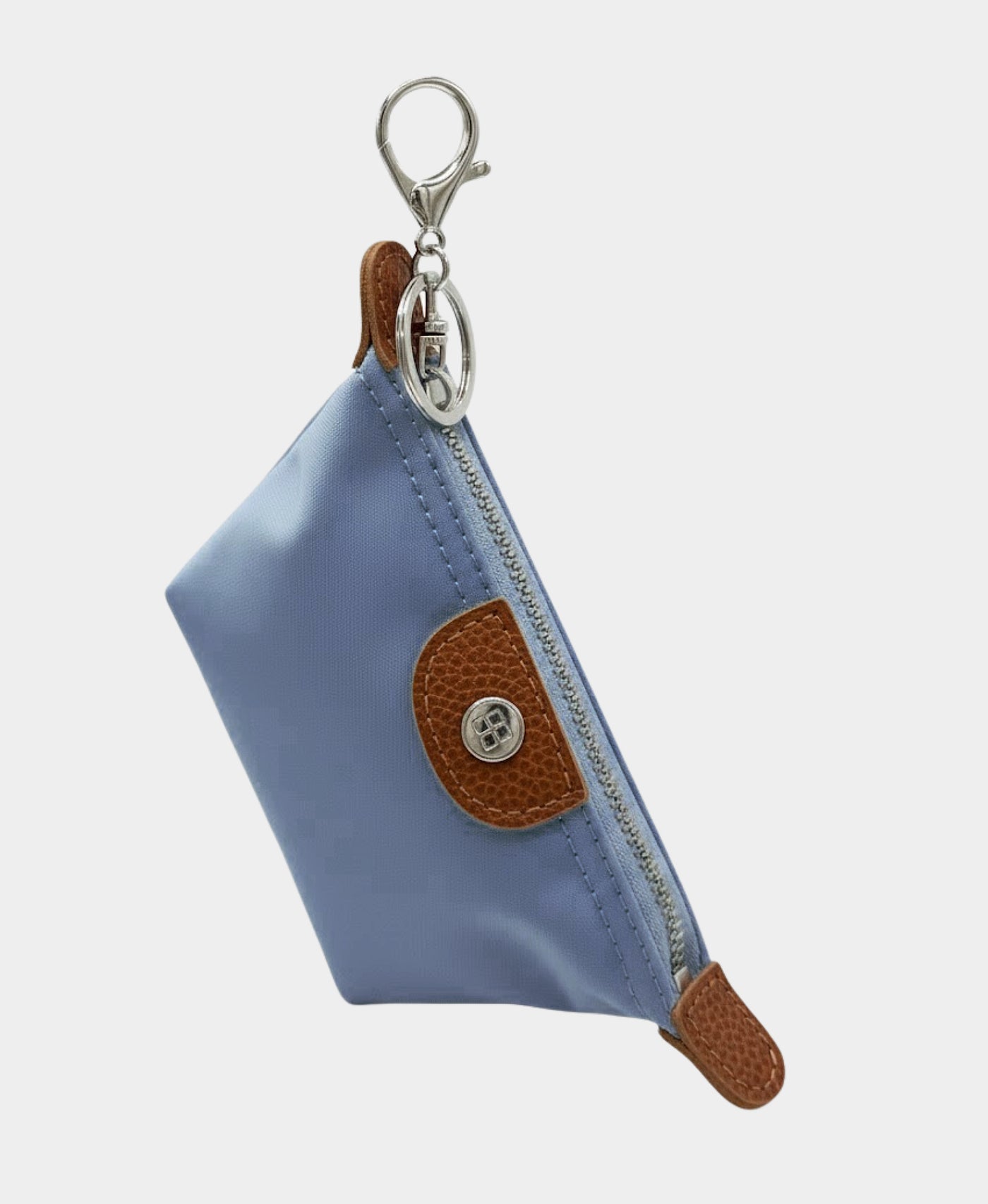 Nylon Coin Purse Keychain/Bag Charm view 6