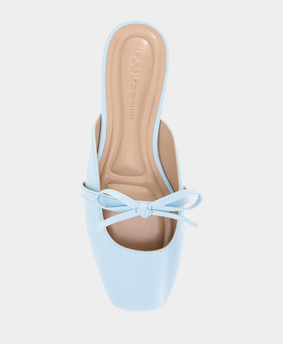 Bow Ballet Mule view 2