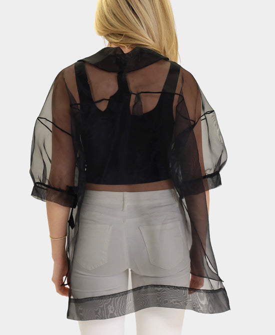 Sheer Shacket view 2