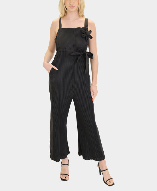 Crinkle Jumpsuit view 1