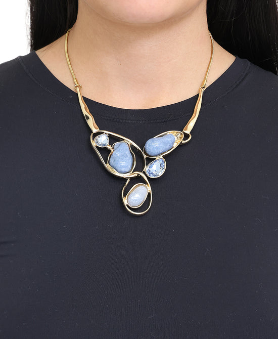 Statement Necklace view 