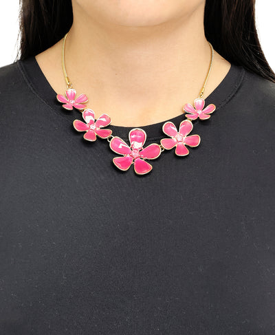 Flower Necklace image 1