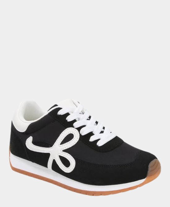 Logo Lace Sneaker view 1