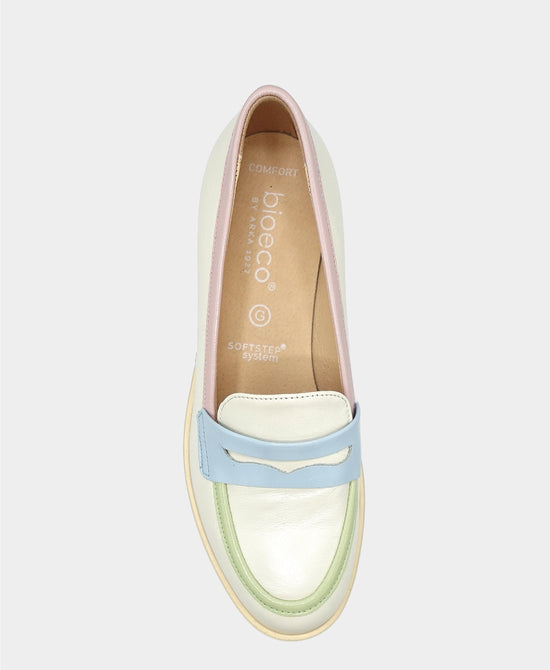 Multicolor Loafer view 2