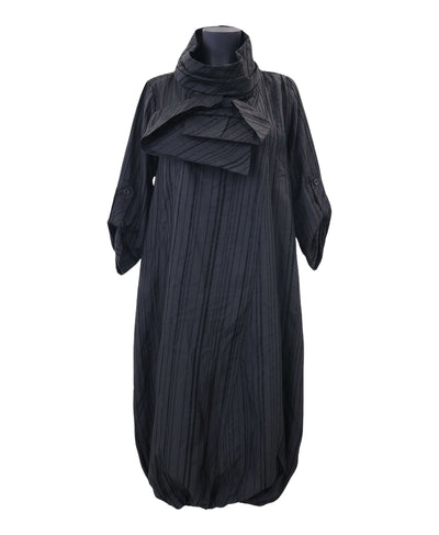 Dress w/ Bubble Bottom & Ruffles image 1