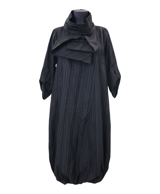 Dress w/ Bubble Bottom & Ruffles view 