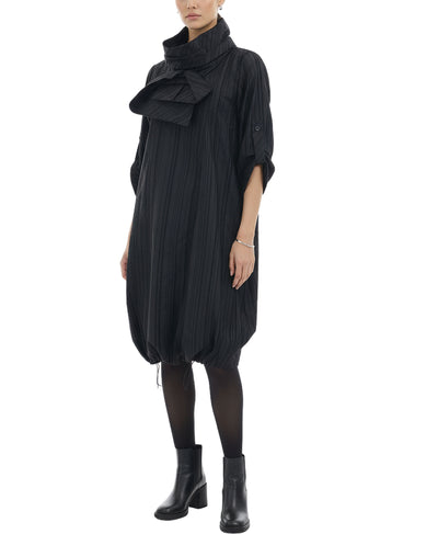 Dress w/ Bubble Bottom & Ruffles image 2
