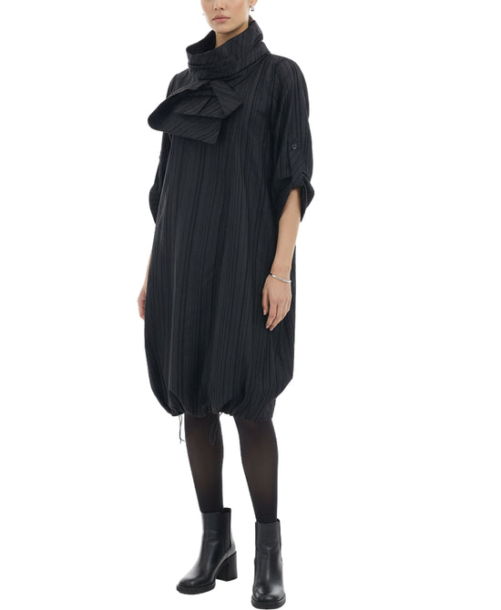 Dress w/ Bubble Bottom & Ruffles view 