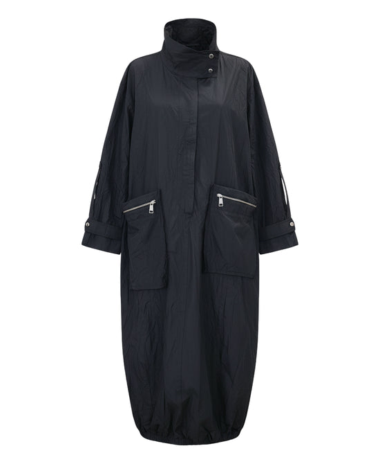 Parachute Dress w/ Pockets view 