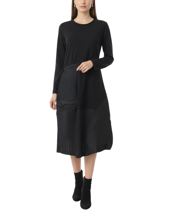 Midi Dress w/ Pocket view 