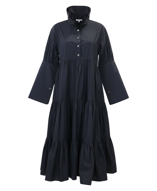 Tiered Midi Dress view 