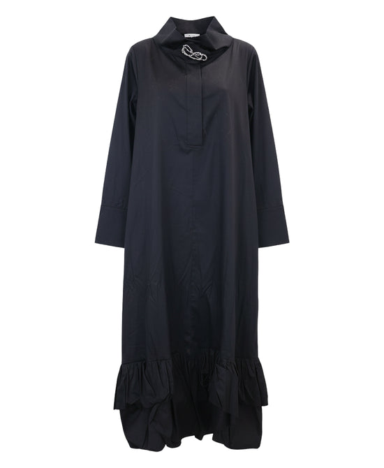Dress w/ Bubble Bottom view 