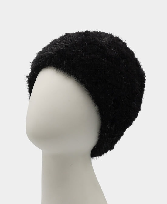 Knitted Mink Fur Headband/Neck Warmer view 