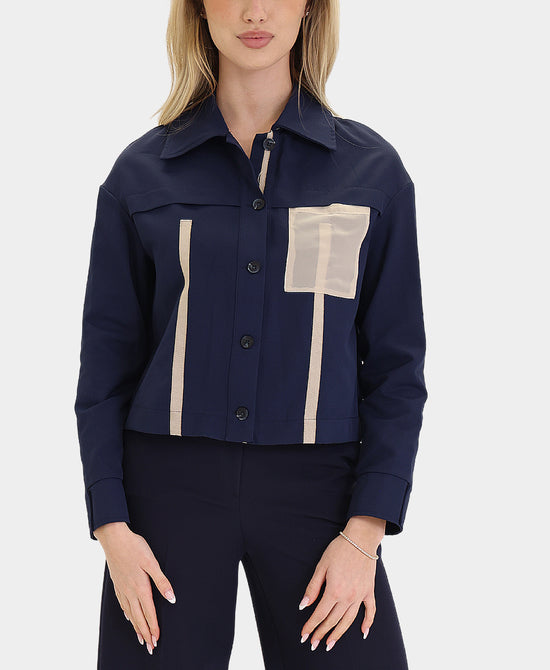 Patch Work Top view 1